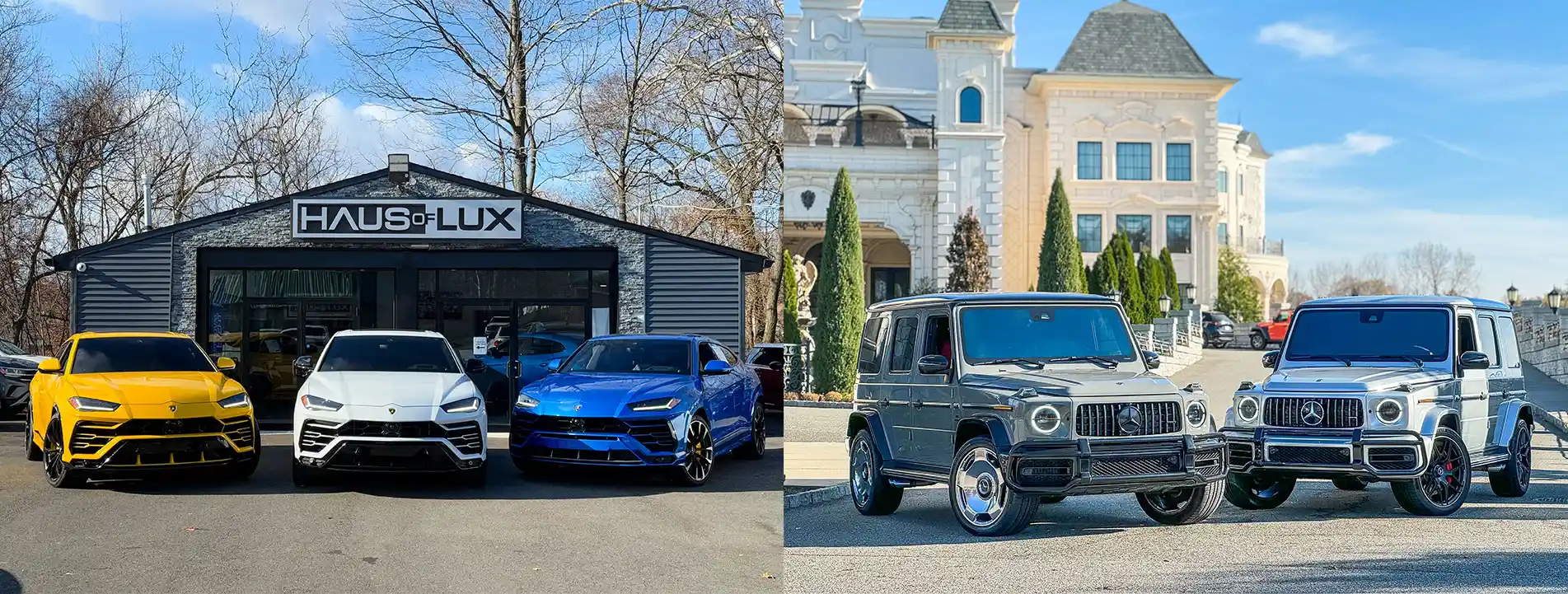 Haus of Lux, Wayne, NJ